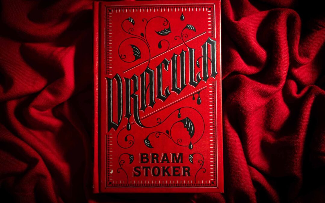 Bram Stoker’s Dublin