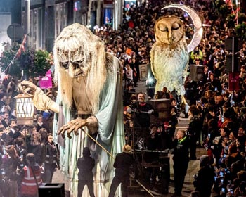 Our World Is A Book - Dublin's Literary Attractions - Bram Stoker Festival