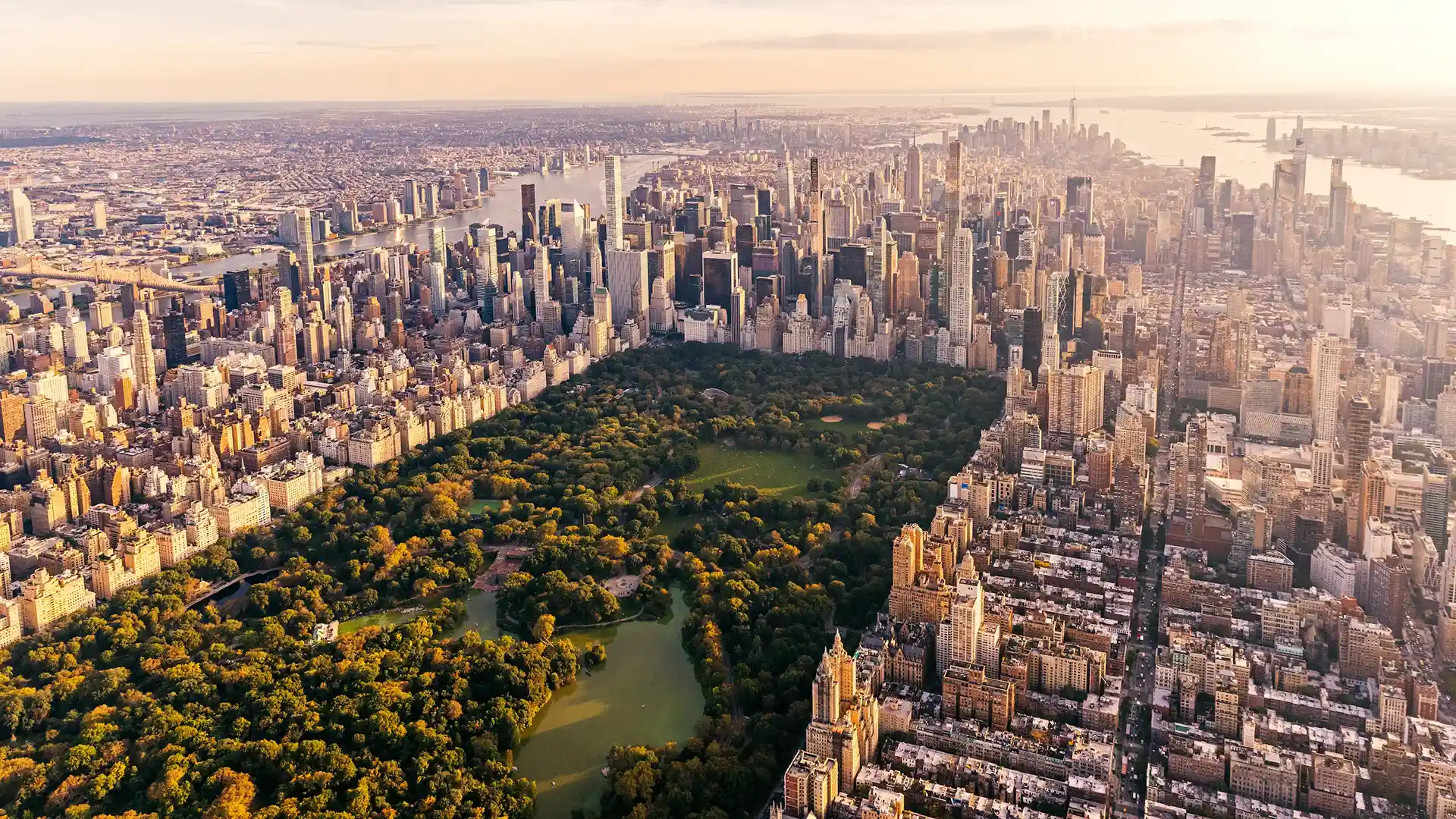 Our World is a Book - 5 of New York’s Best Literary Hotels - Central Park
