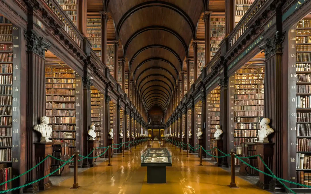 Dublin’s Literary Attractions