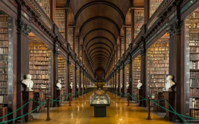 Dublin’s Literary Attractions