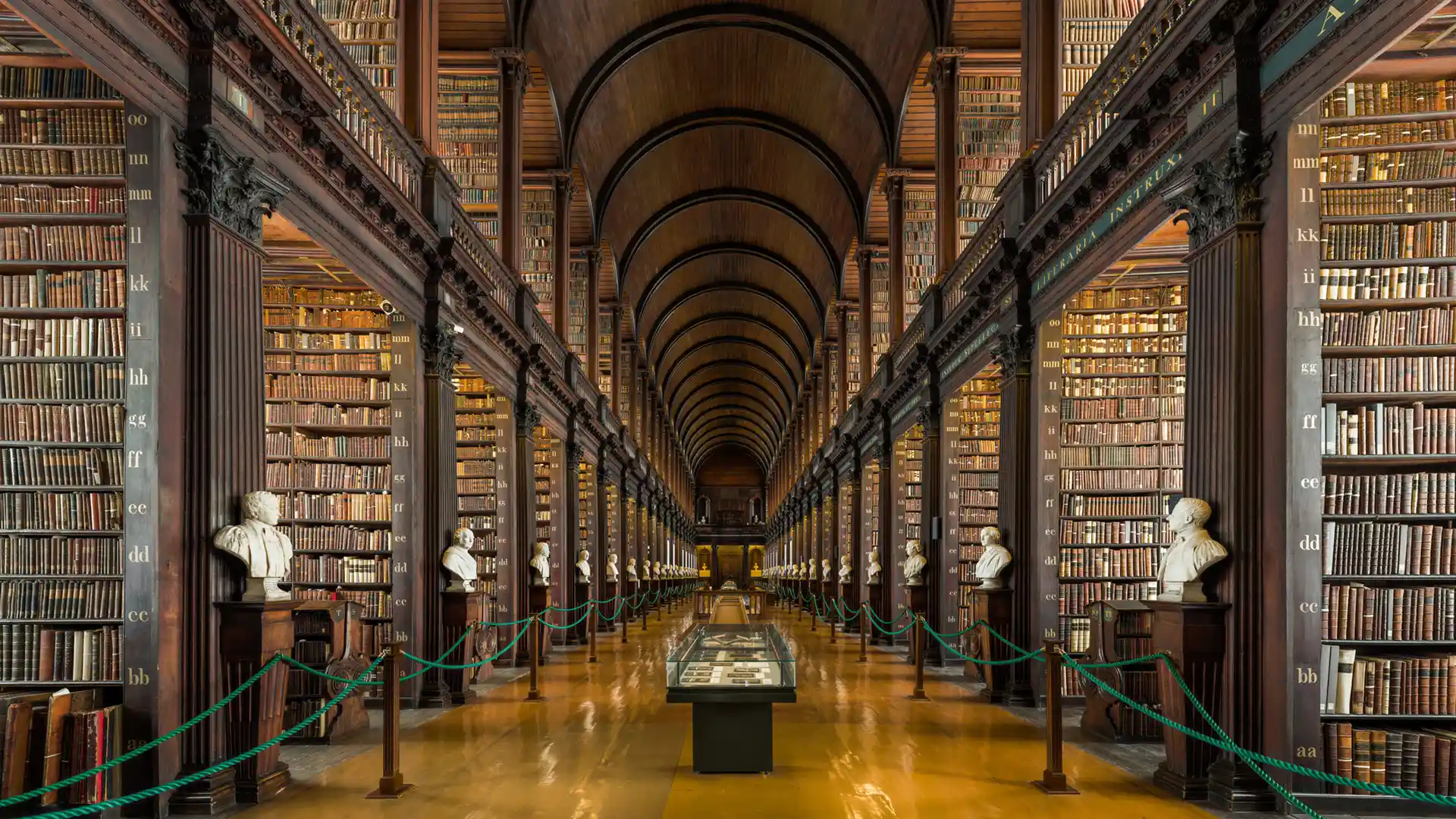 Our World is a Book - Dublin City's Literary Attractions