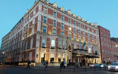 The Shelbourne Hotel, Dublin