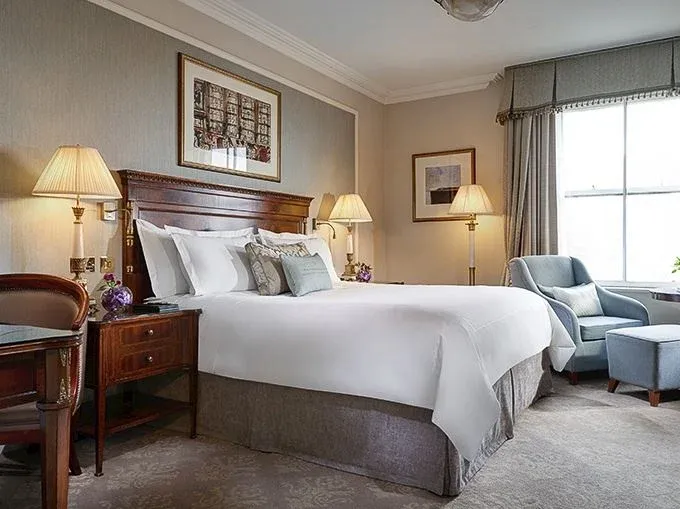 Our World is a Book - Shelbourne Hotel Dublin - Premium Room