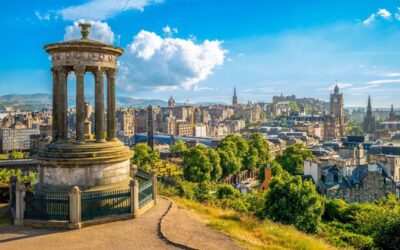 Robert Louis Stevenson’s Edinburgh