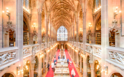 Manchester’s Literary Attractions