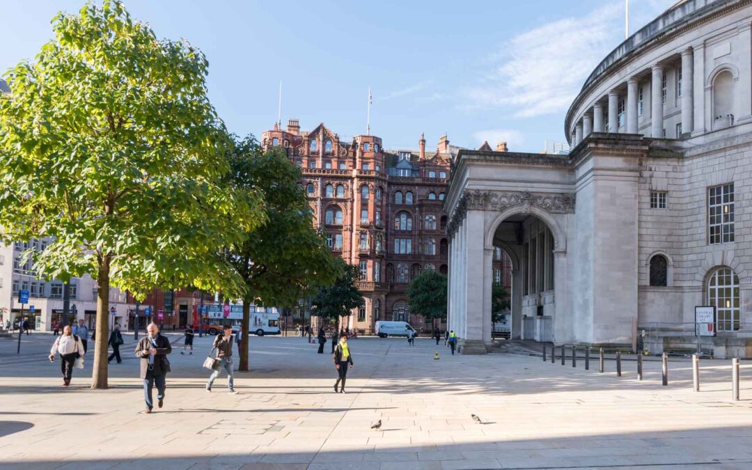 Wilde Aparthotels Manchester, St. Peter’s Square