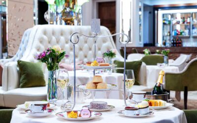 6 UK Hotels that Inspired Famous Novels