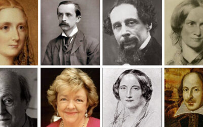 Stay At Your Favourite Authors Home