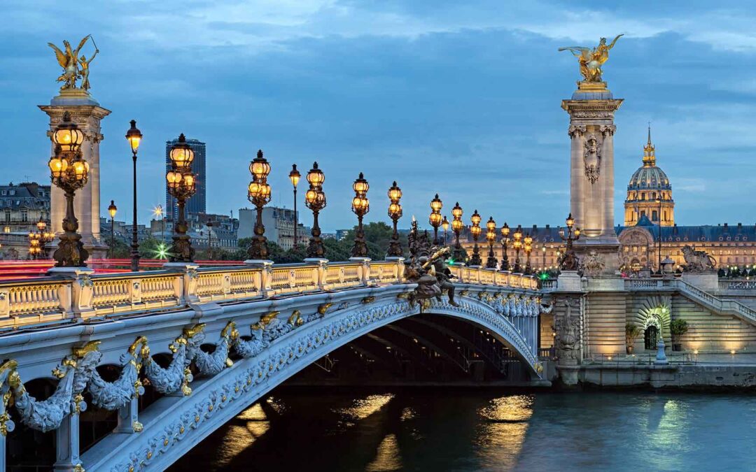 Paris – La Vie en Prose!