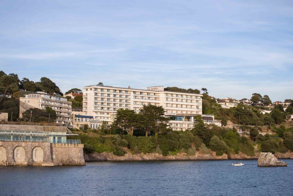 our-world-is-a-book-Agatha Christie's Torquay-The-Imperial-Devon