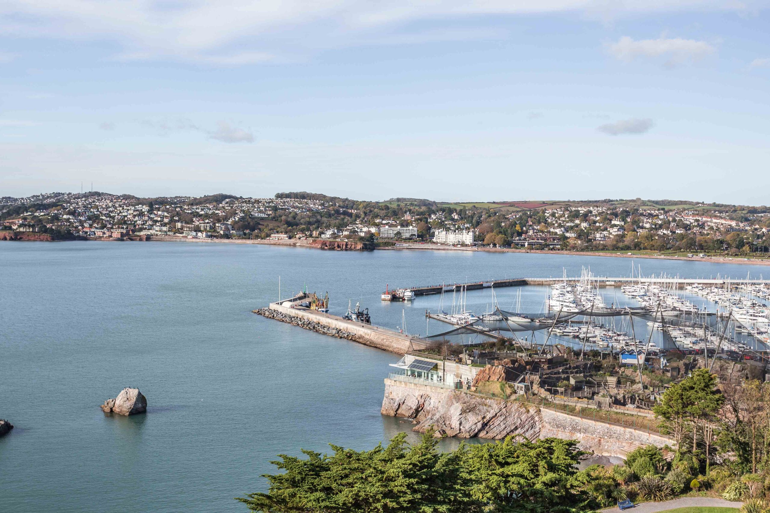 our-world-is-a-book-Agatha Christie's Torquay -The Imperial-Devon- Featured Image