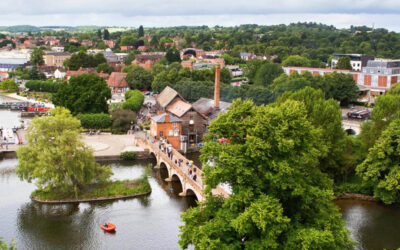 Stratford-upon-Avon: To See, or not to See?