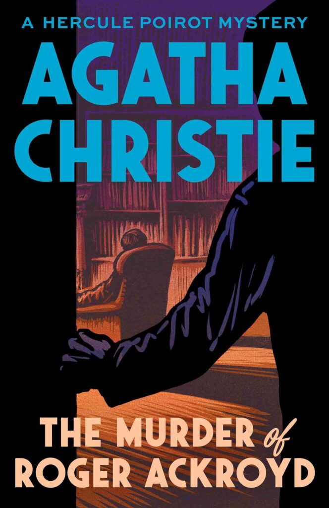our-world-is-a-book-Agatha Christie's Torquay - Agatha Christie's -The Murder of Roger Ackroyd