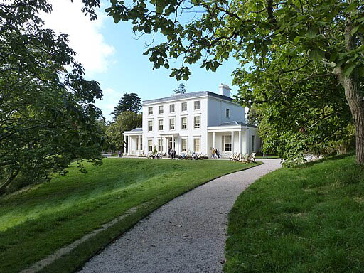our-world-is-a-book-Agatha Christie's Torquay - Greenway House